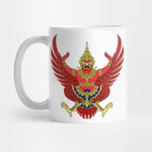 Emblem of Thailand Mug